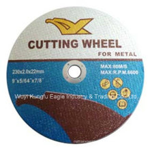 All in on Function Hand Cutting Dics Wheel with Factory Price